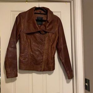 Guess bomber style jacket.